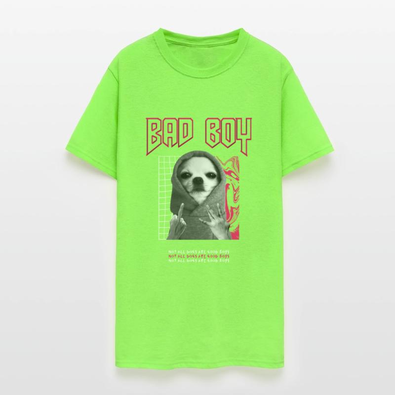 Bad Boy Dog Streetwear