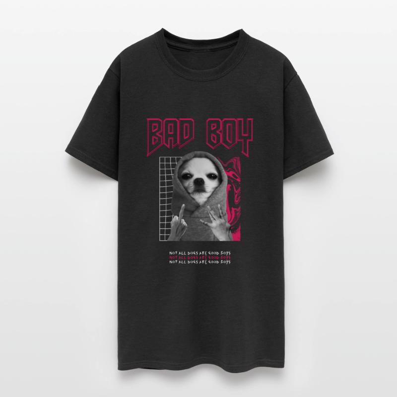 Bad Boy Dog Streetwear