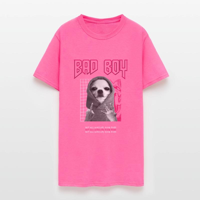 Bad Boy Dog Streetwear