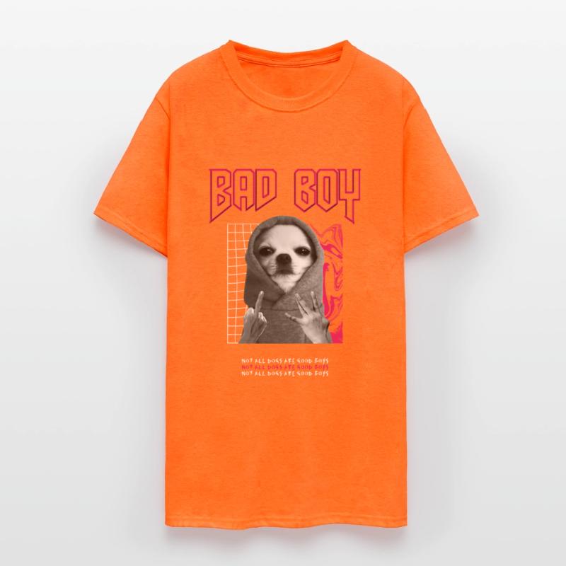 Bad Boy Dog Streetwear