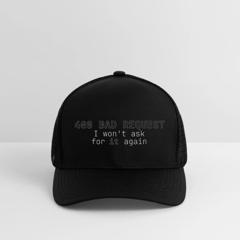 Bad Request 400 Error I wont ask for it again