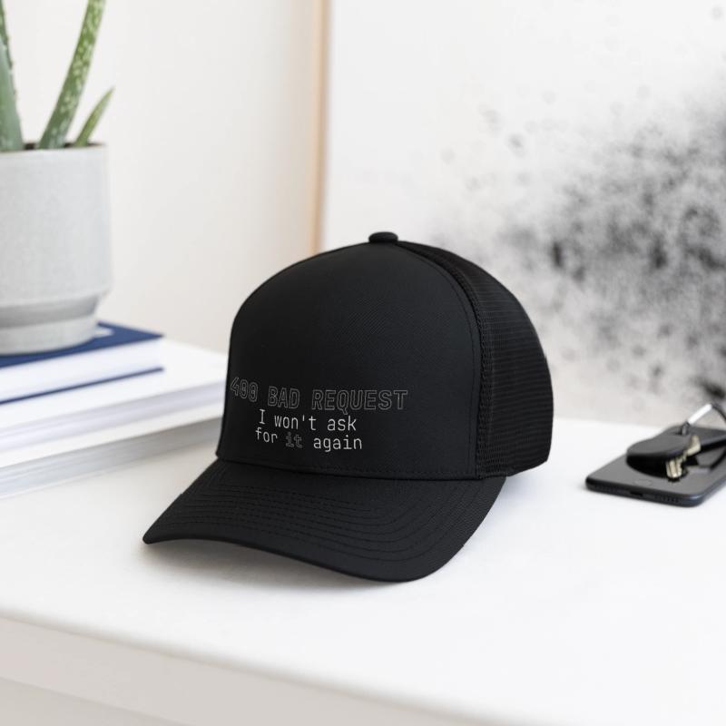 Bad Request 400 Error I wont ask for it again