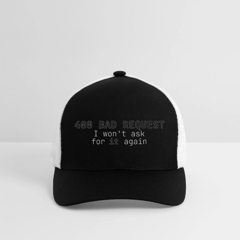 Bad Request 400 Error I wont ask for it again