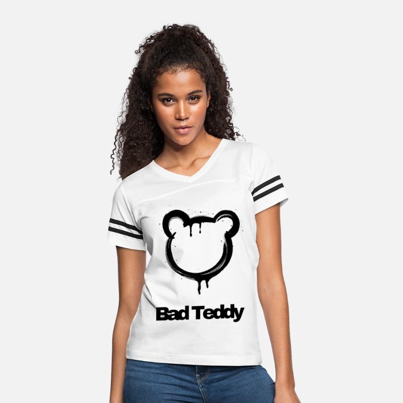 Bad Teddy Streetwear: Edgy Urban Style