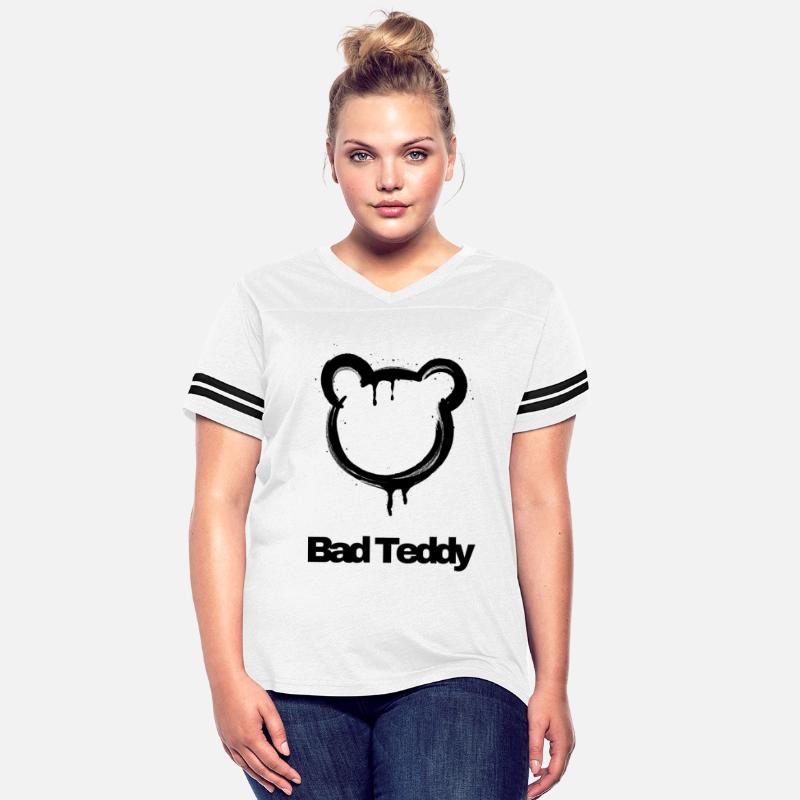 Bad Teddy Streetwear: Edgy Urban Style