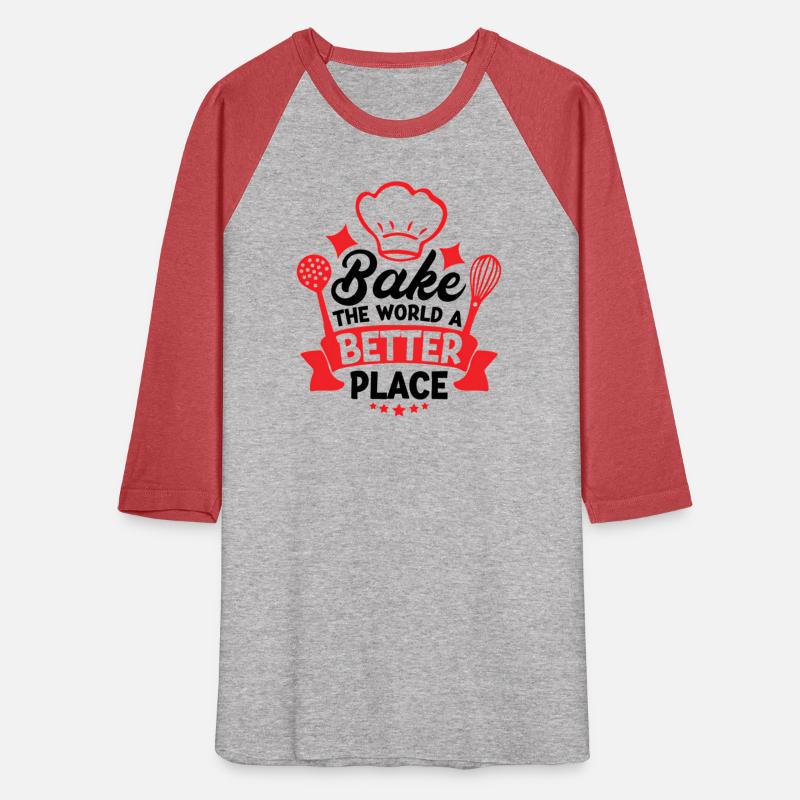 Bake The World A Better