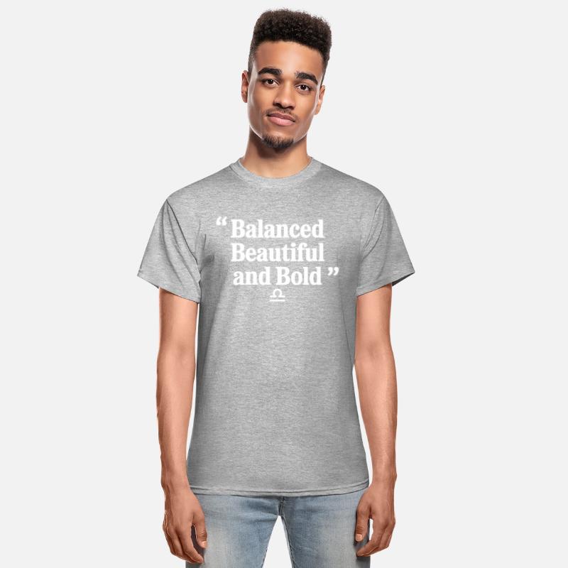 Balanced Beautiful Bold Libra Character Zodiac