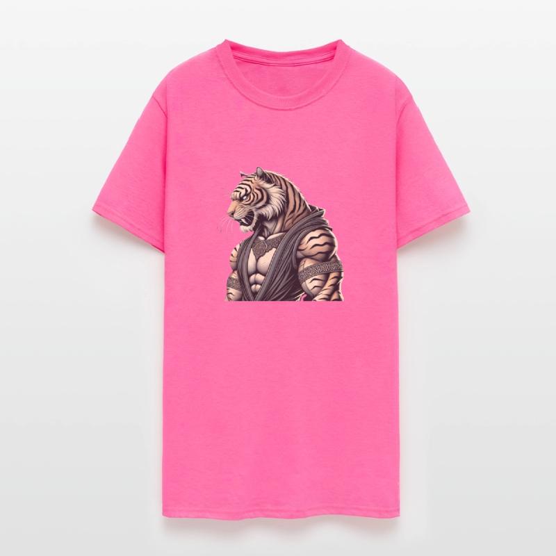 Balines Tiger Warrior