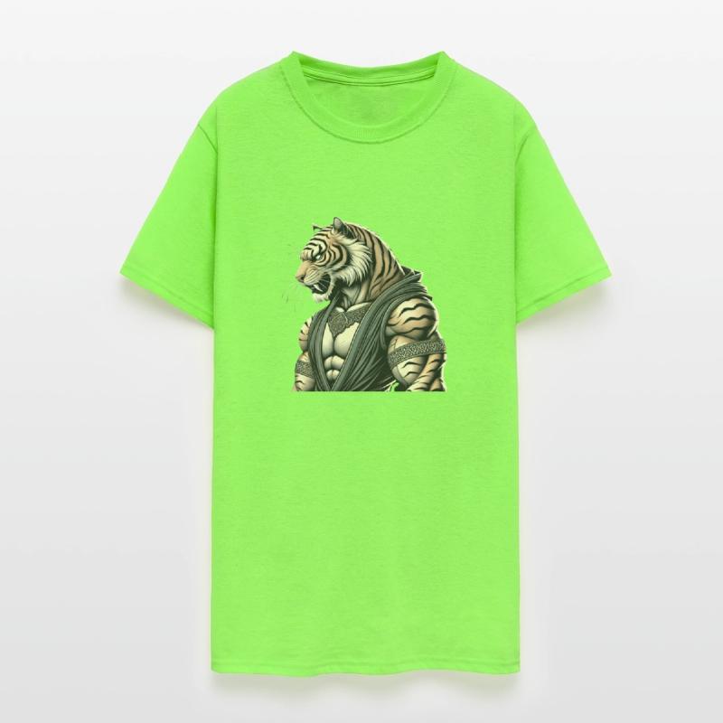 Balines Tiger Warrior