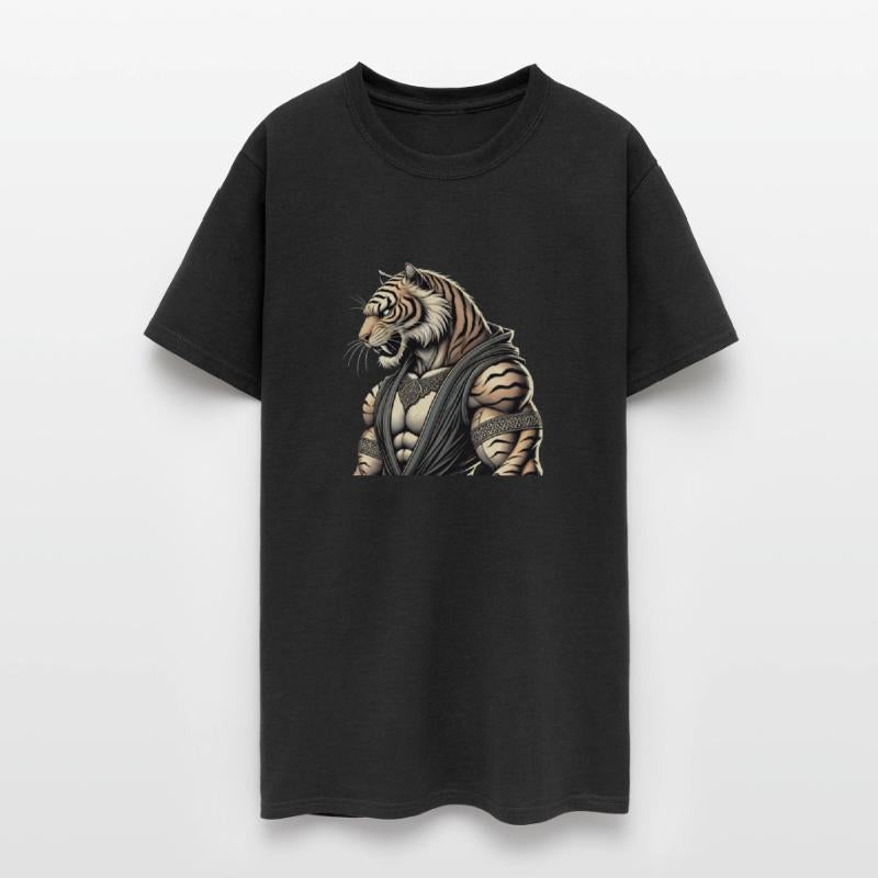 Balines Tiger Warrior