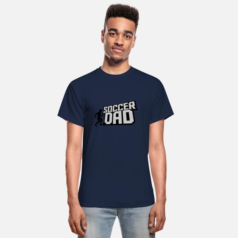 Ball Kicker Soccer Dad