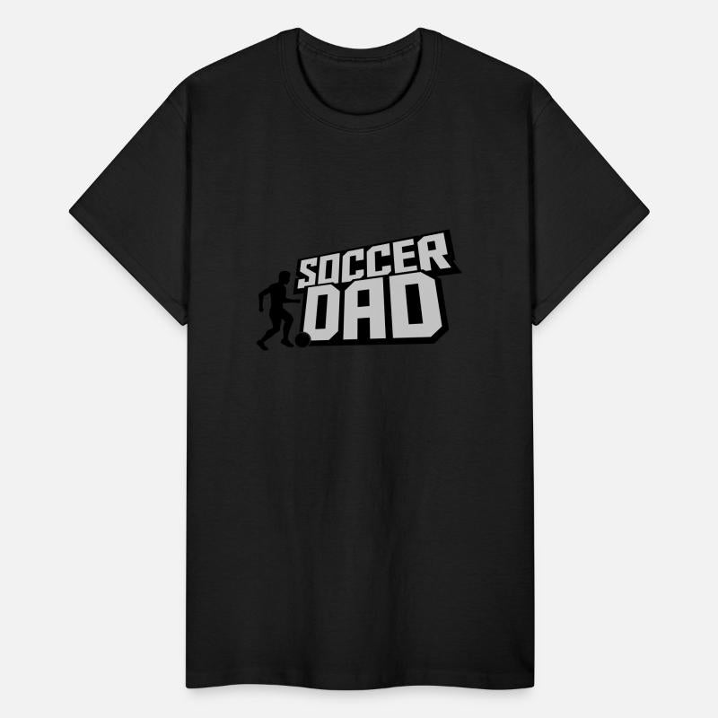 Ball Kicker Soccer Dad