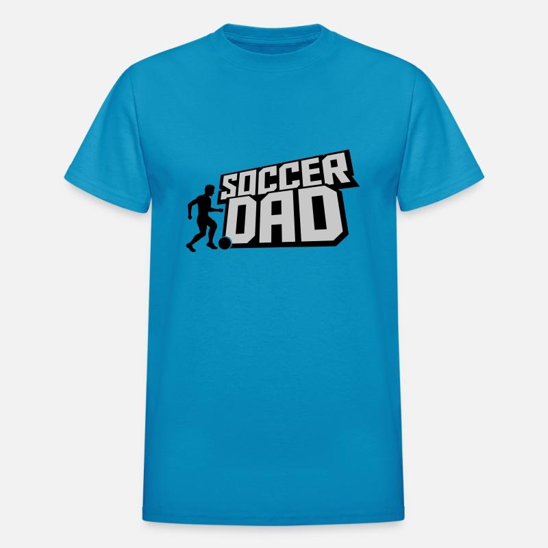 Ball Kicker Soccer Dad