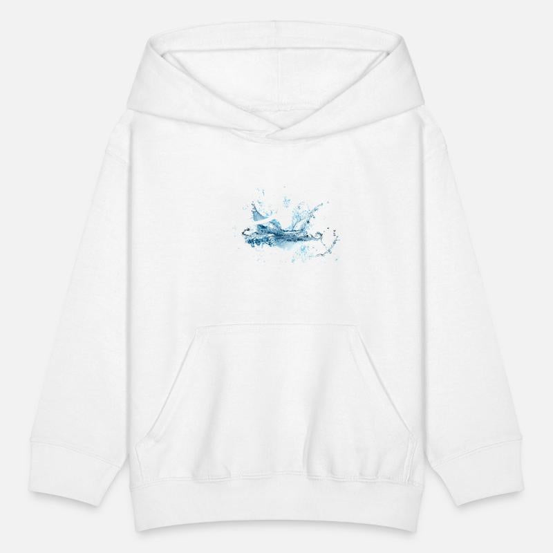 Ballerina in the rain.