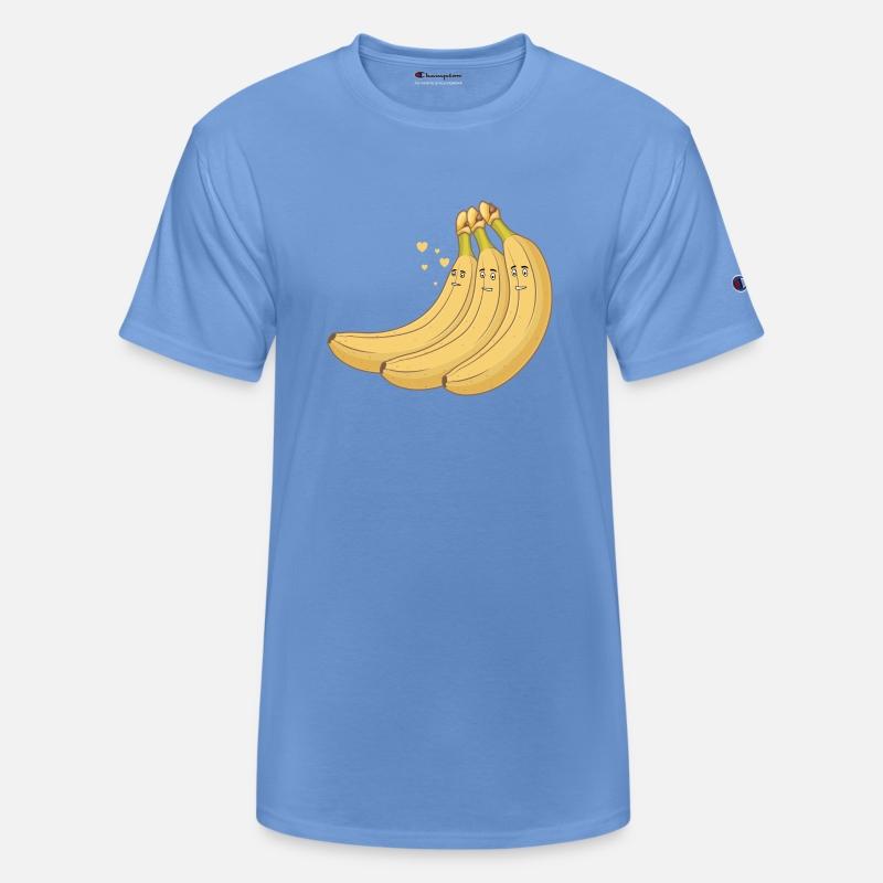 Banana blue