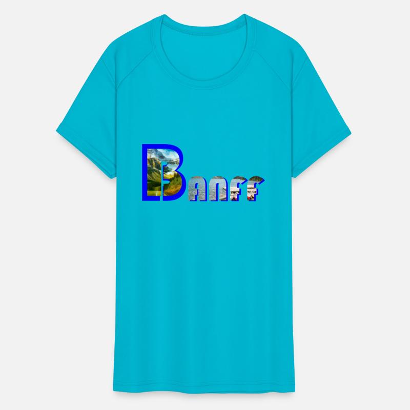 Banff Cute Park - I Love It