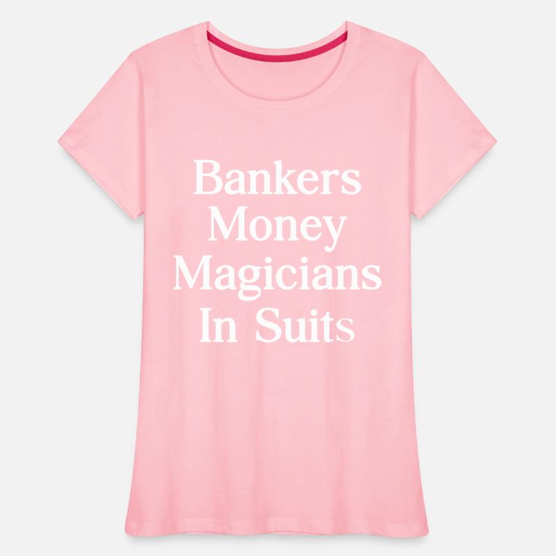 Bankers Money Magicians In Suits Mortgage Broker