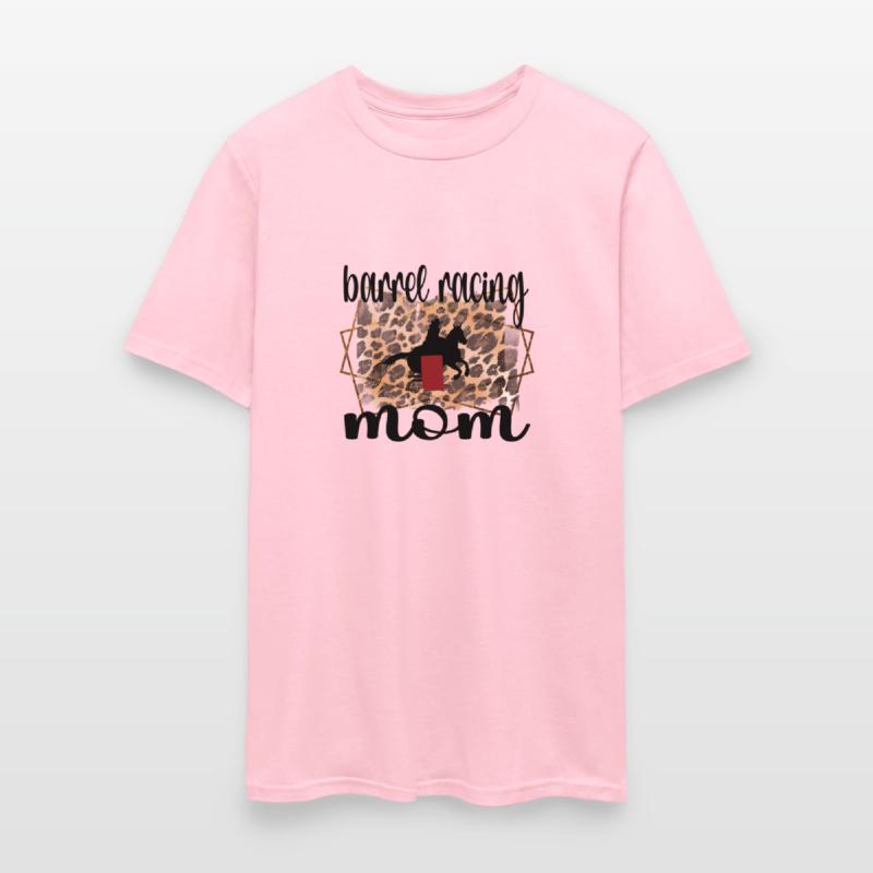 Barrel Racing Mom Proud Barrel Racing Mother