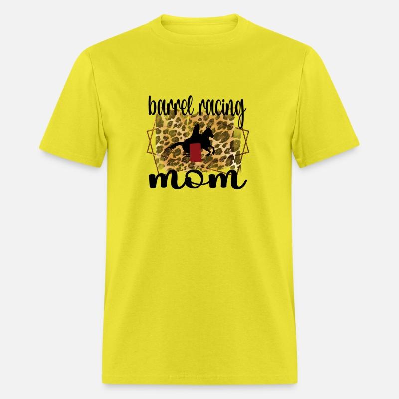 Barrel Racing Mom Proud Barrel Racing Mother