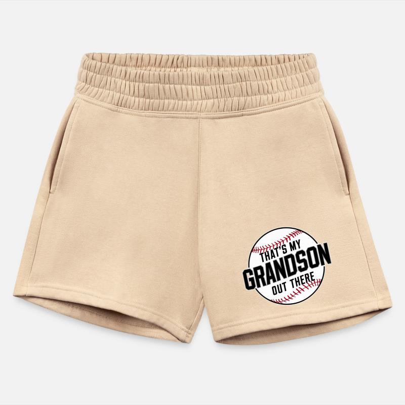 Baseball Grandma Thats My Grandson Out There