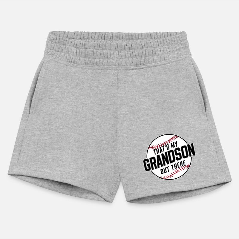 Baseball Grandma Thats My Grandson Out There