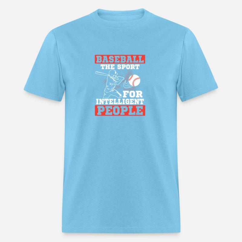 Baseball The Sport For Intelligent People Softball