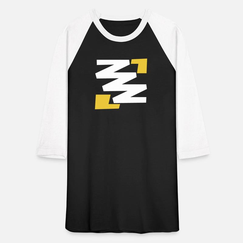 Basic simple digital art emblem with Z