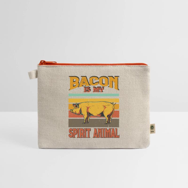 BBQ Bacon Is My Spirit Animal Meat Smoking