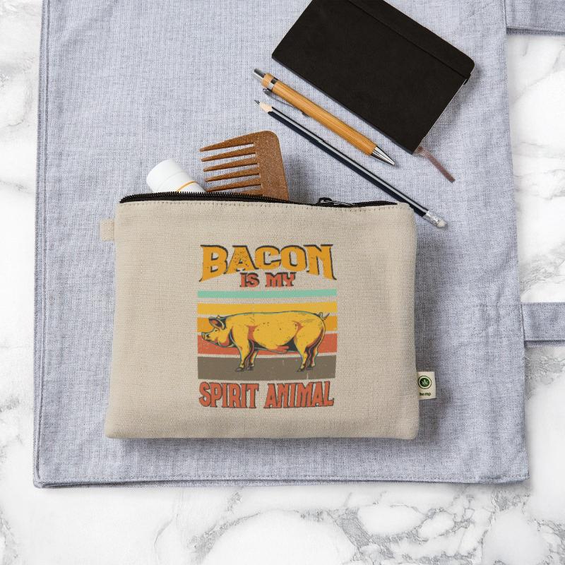 BBQ Bacon Is My Spirit Animal Meat Smoking