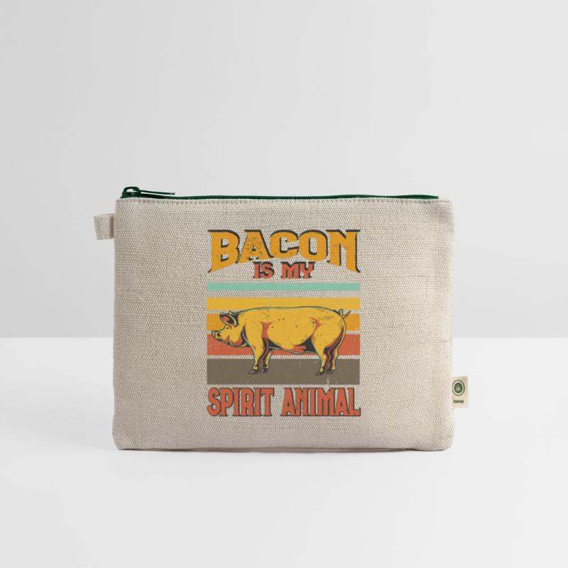 BBQ Bacon Is My Spirit Animal Meat Smoking