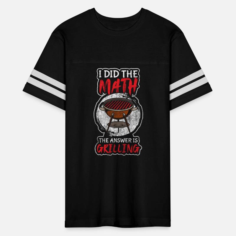 Bbq Grill Master Man Steak