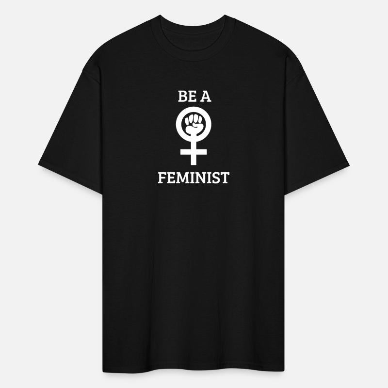 be a feminist Woman POWER
