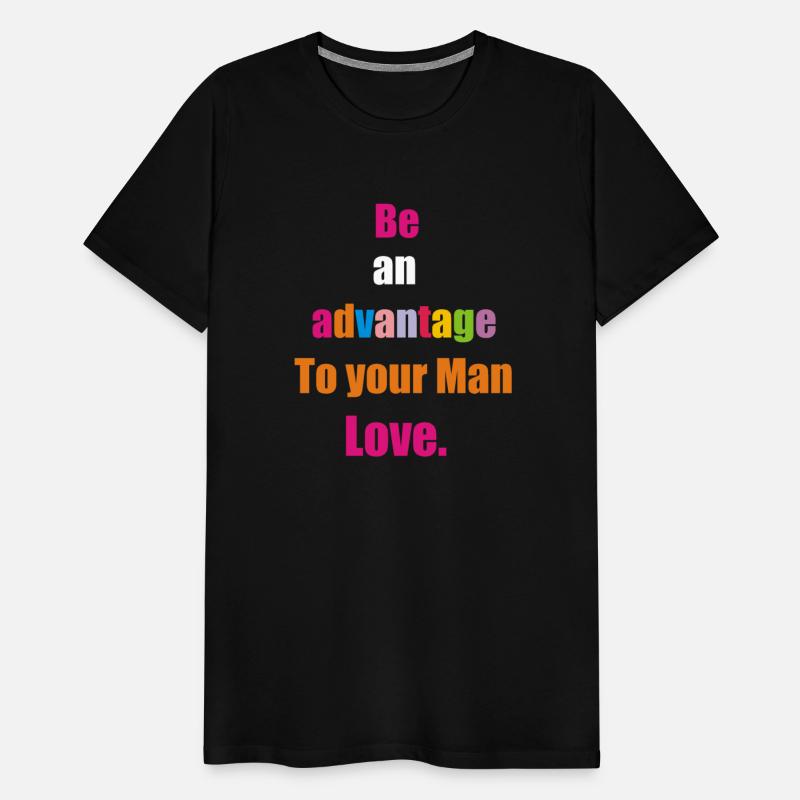 Be an Advantage to Your Man Romantic Womens
