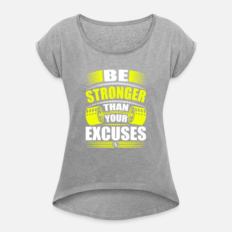 Be Stronger Than Your Excuses Fitness