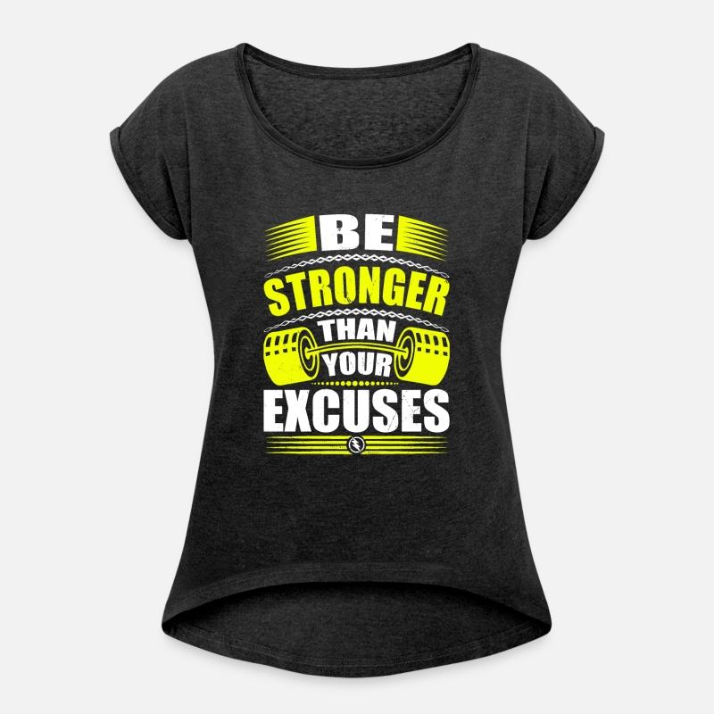 Be Stronger Than Your Excuses Fitness