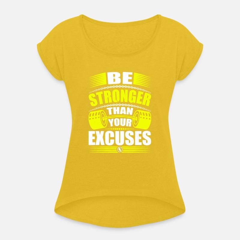 Be Stronger Than Your Excuses Fitness