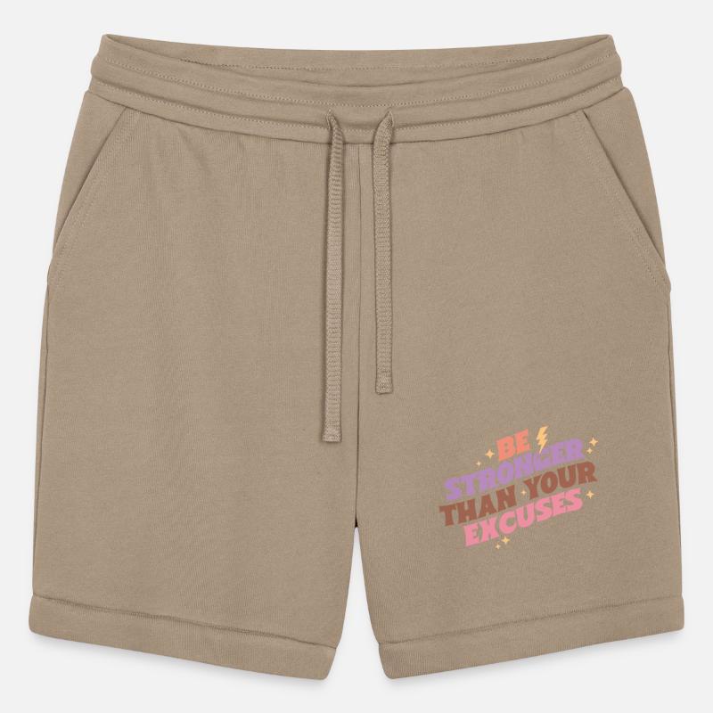 Be stronger than your excuses motto