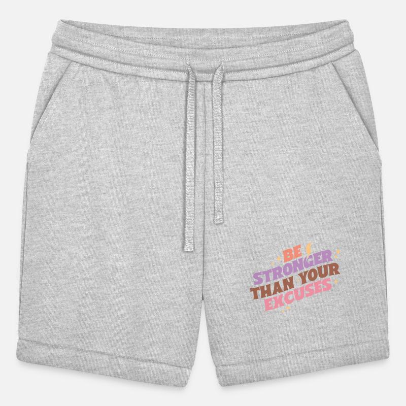 Be stronger than your excuses motto