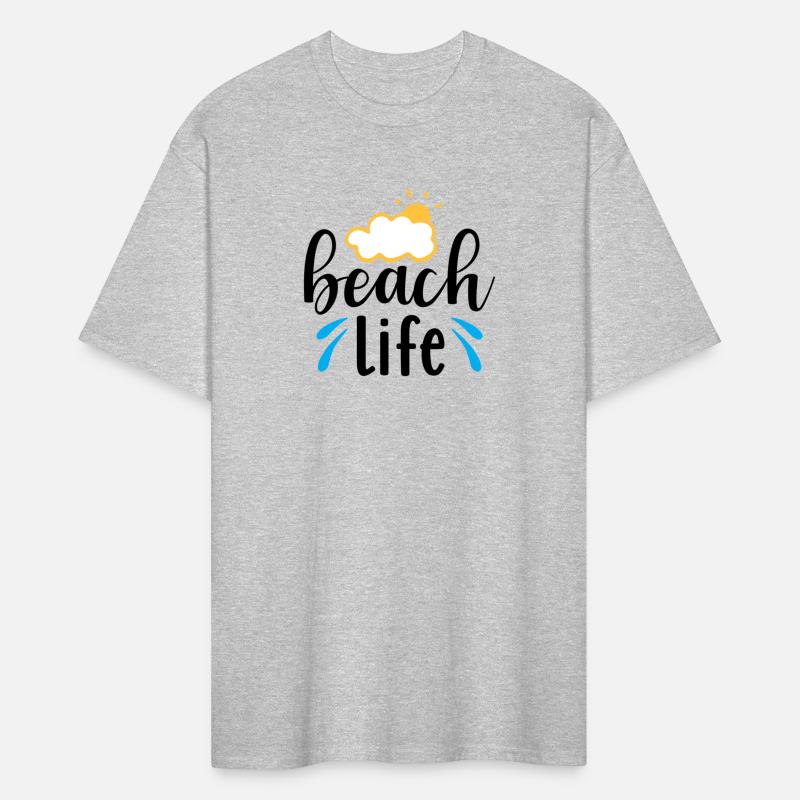 beach life summer surfing