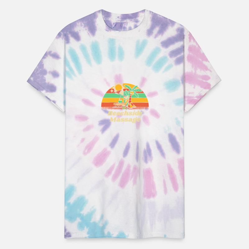 Beachside Massage Vacation Holiday Trip Festival