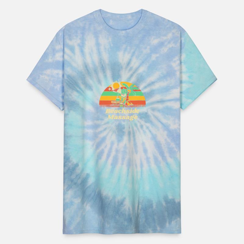 Beachside Massage Vacation Holiday Trip Festival