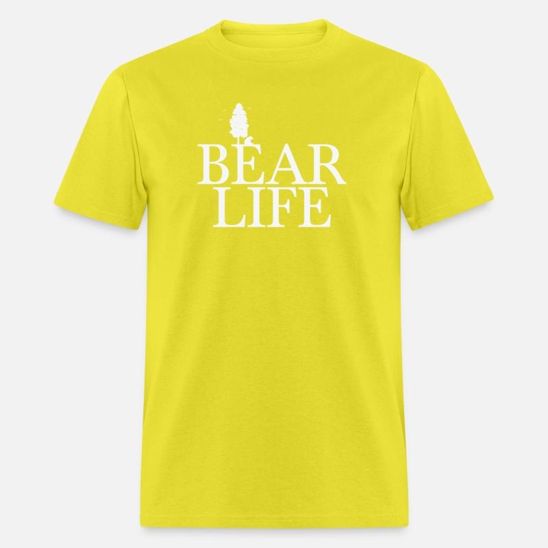 Bear Life Forest Animal