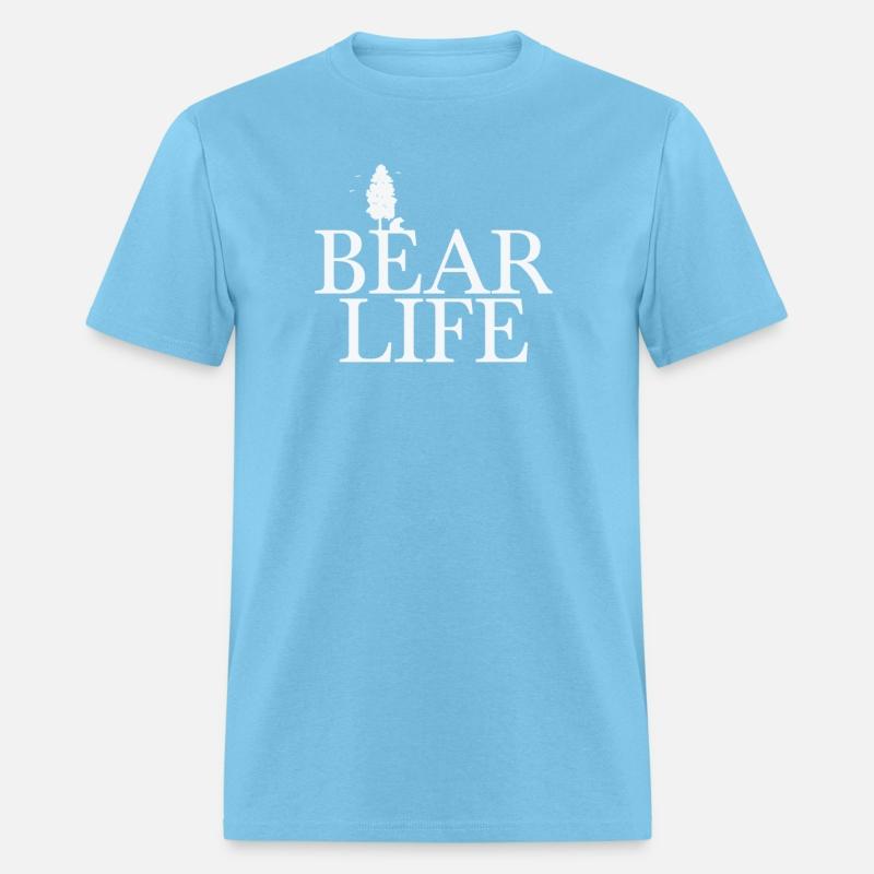 Bear Life Forest Animal