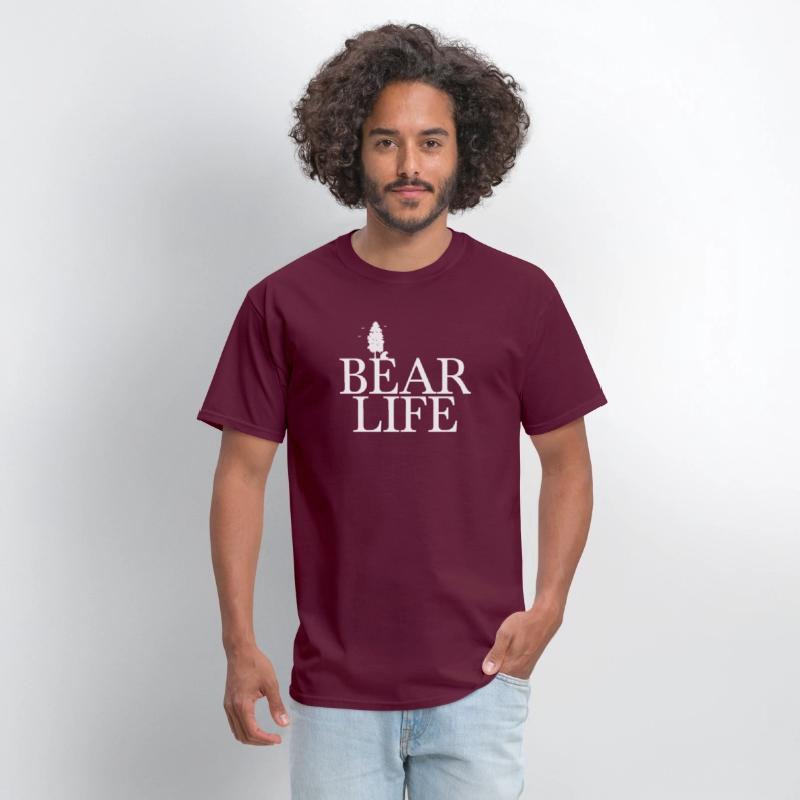 Bear Life Forest Animal