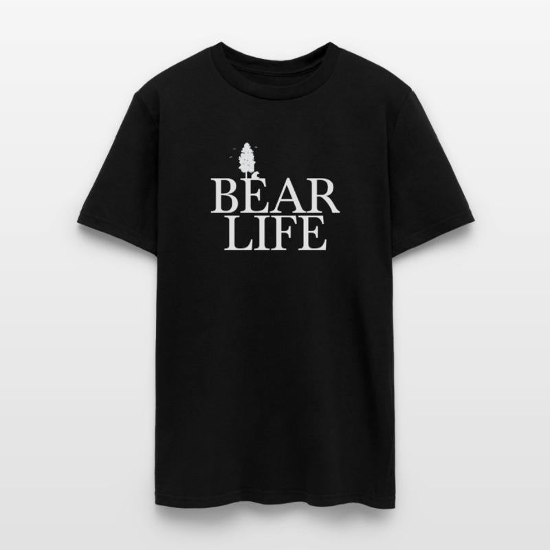 Bear Life Forest Animal