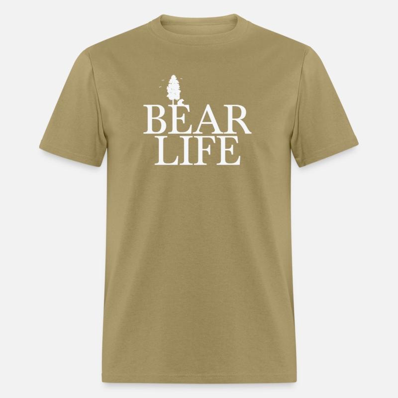 Bear Life Forest Animal