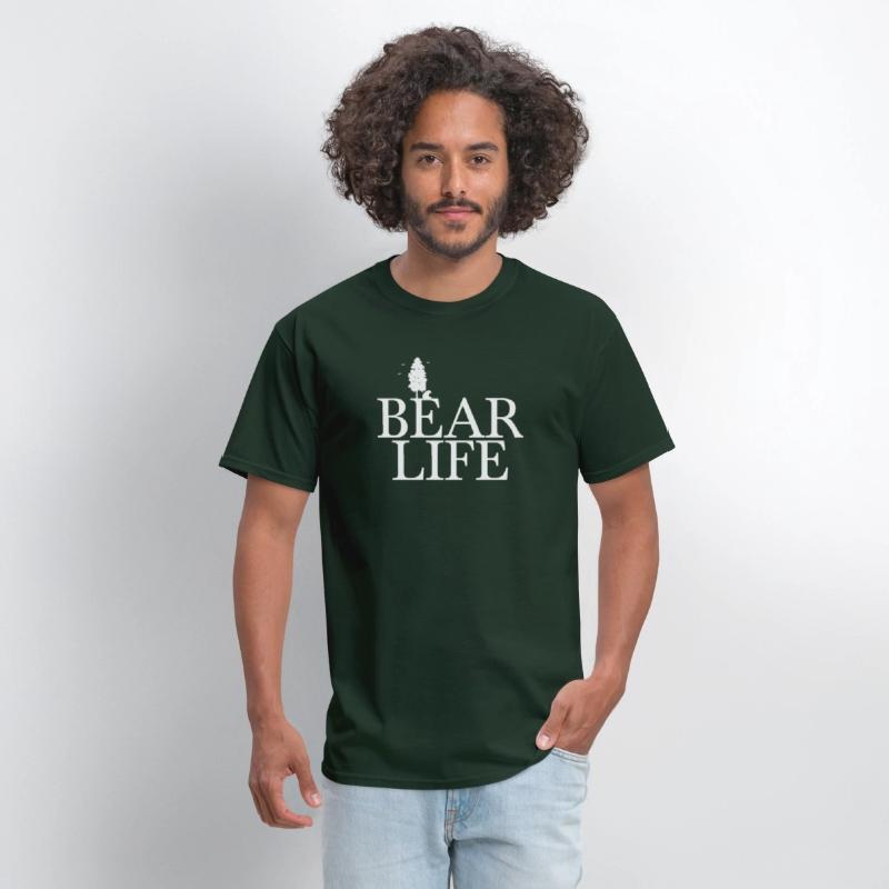 Bear Life Forest Animal