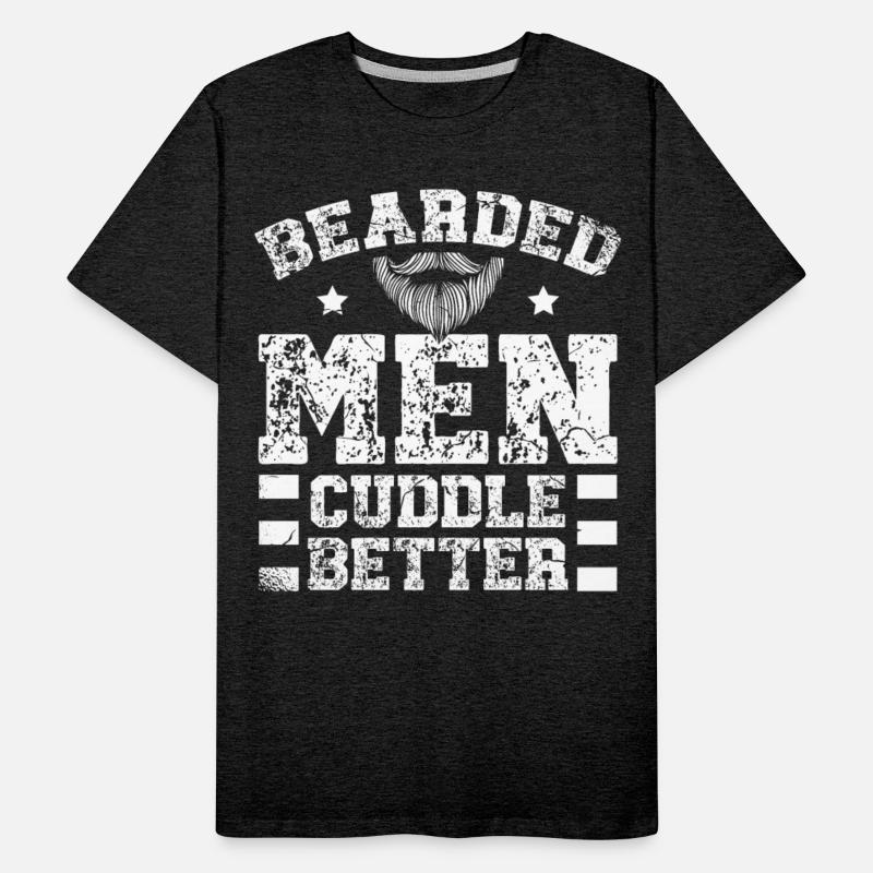 Bearded Men Cuddle Better Beard Lover Bearded Guy