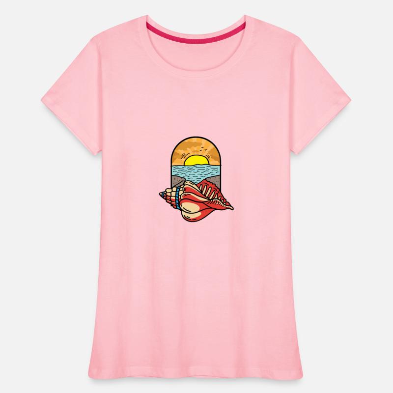 Beautiful Beach Coastal People Gift