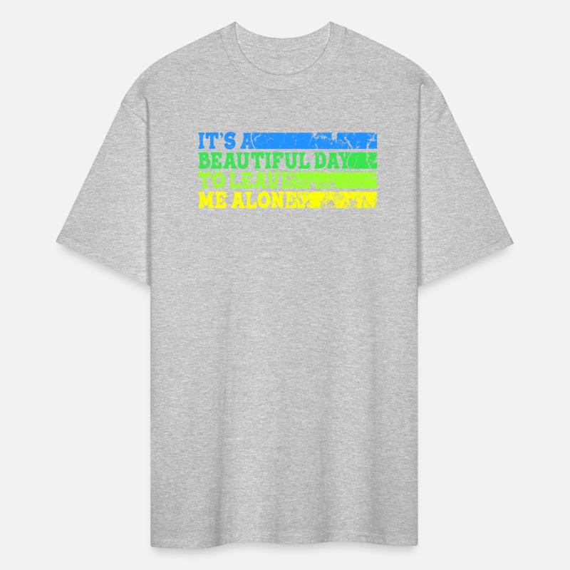 Beautiful Day To Leave Me Alone Behavioral Shape